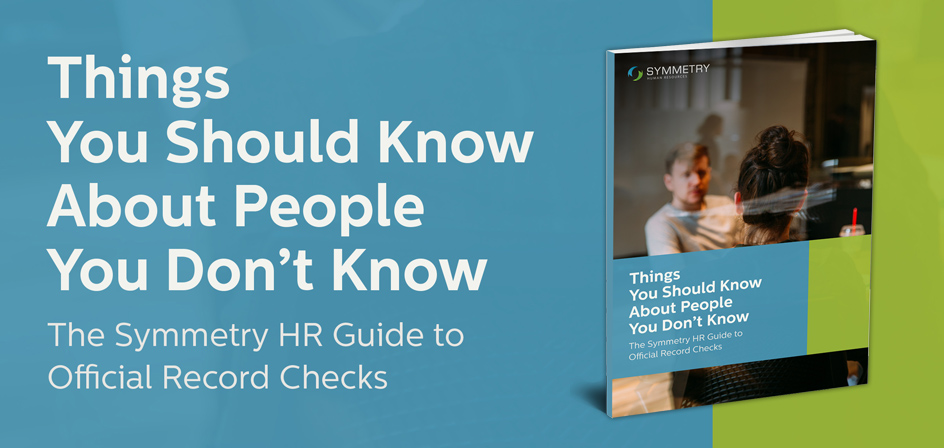 Download: Guide to Employee Record Checks Image