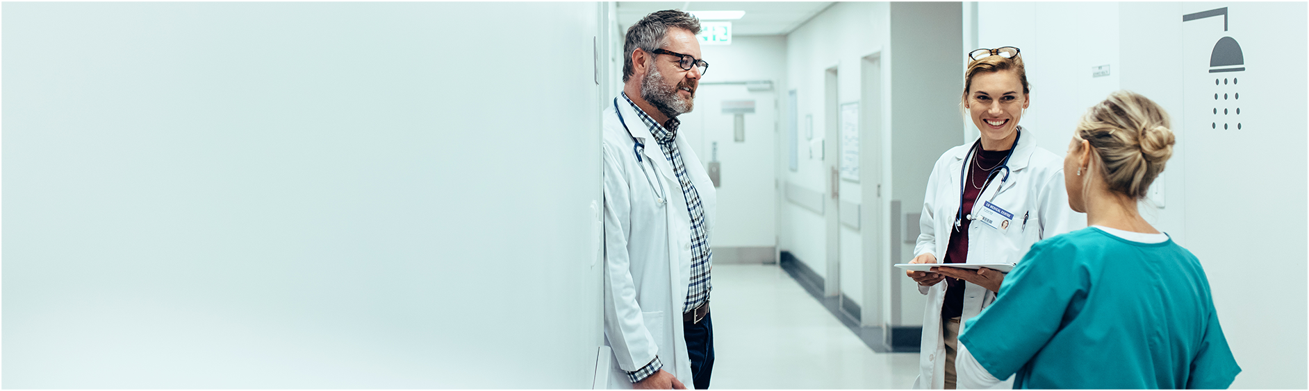 Healthcare Recruitment Specialists Banner Image