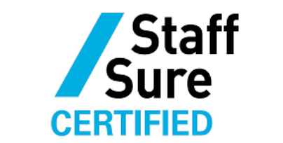 Sure Staff Logo