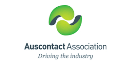 Auscontact Association  Logo